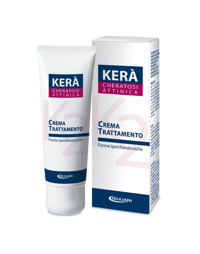 KERA' K2 CREMA CHERATOSI 50ML