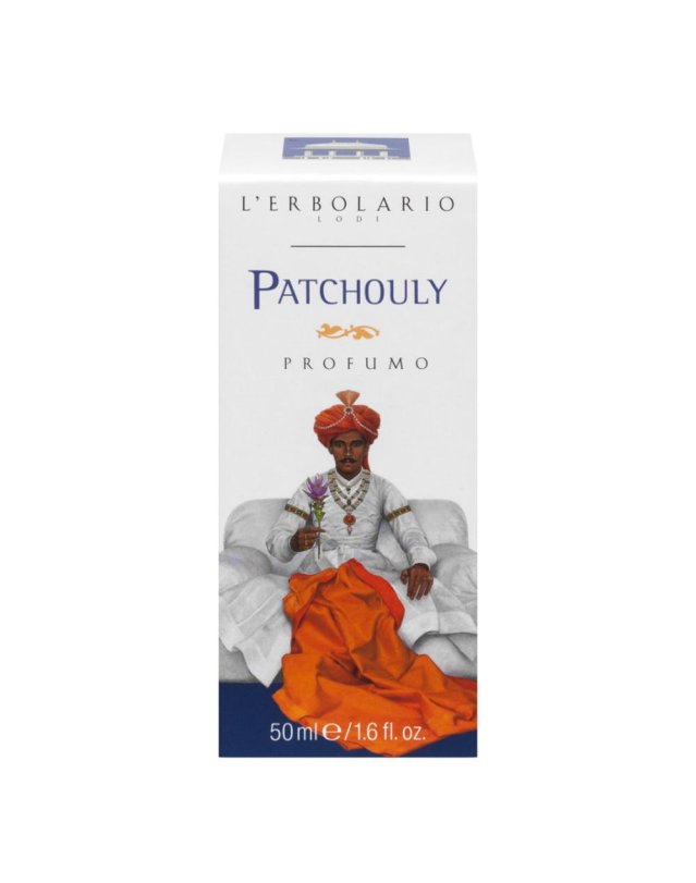 PATCHOULY ACQUA PROFUMO 50ML