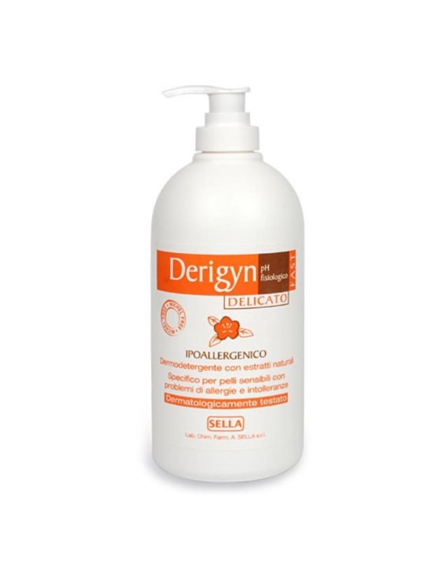 DERIGYN Fast Delicato 500ml