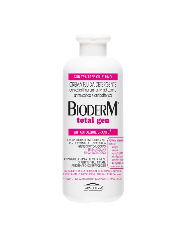 BIODERM Total Gen 500ml