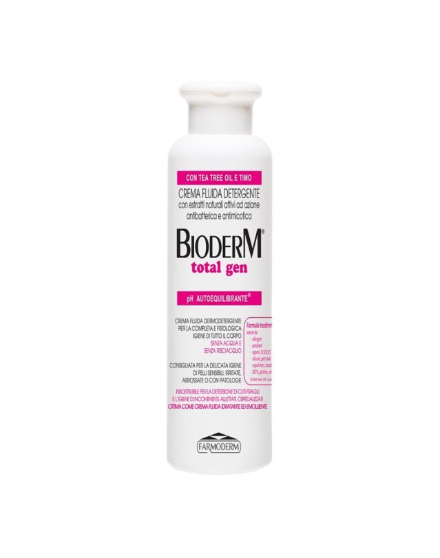 BIODERM Total Gen 250ml