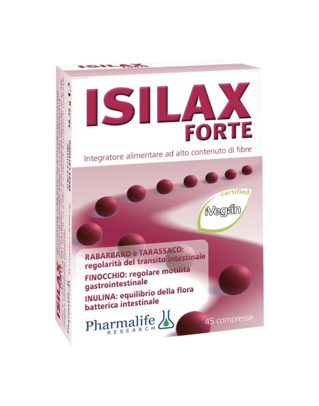 ISILAX Forte 45 Cpr PRH