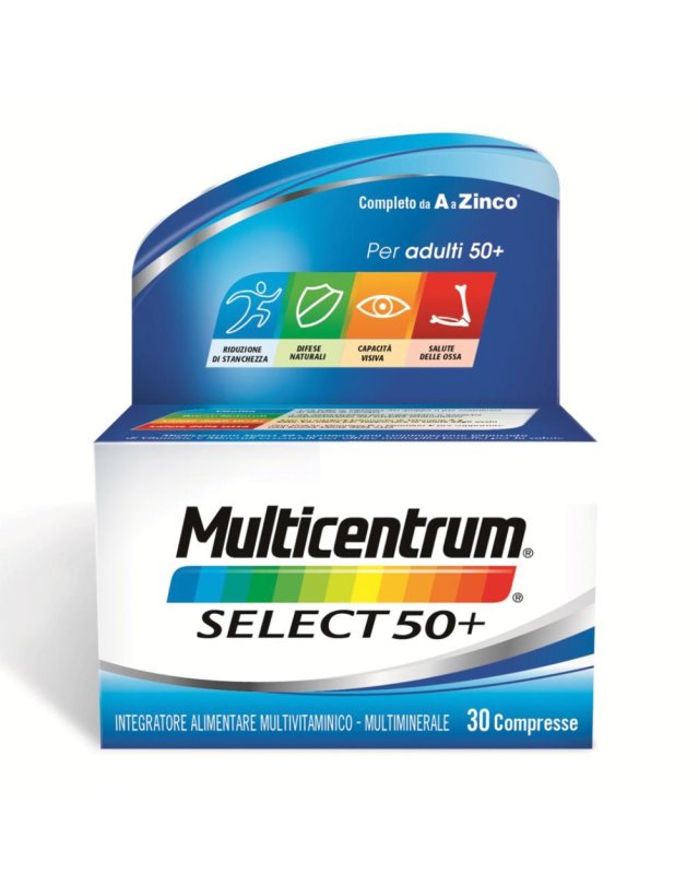 MULTICENTRUM SELECT 50+30CPR