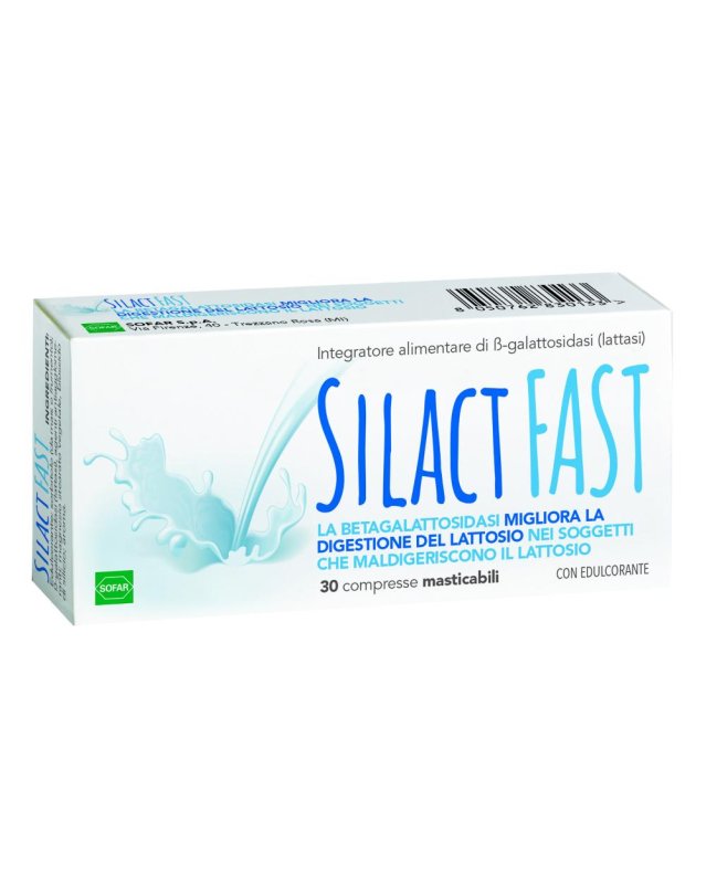 SILACT FAST 30CPR