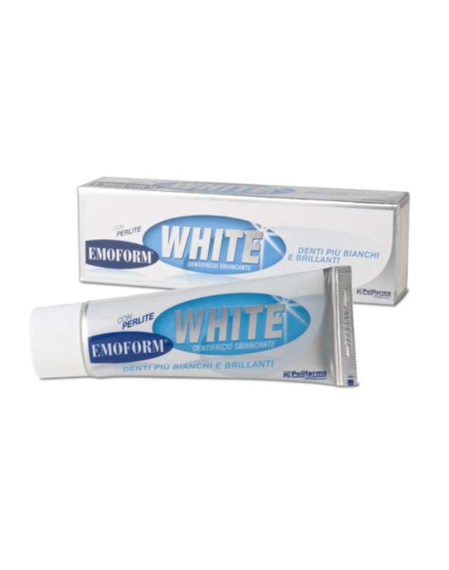 EMOFORM WHITE 40ML