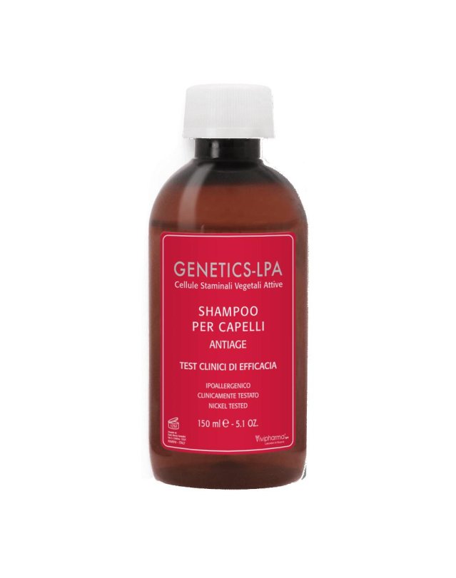 GENETICS LPA Sh.150ml