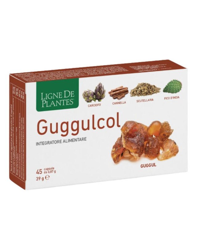 GUGGULCOL 45CPS GUGGULCOL 45CPS