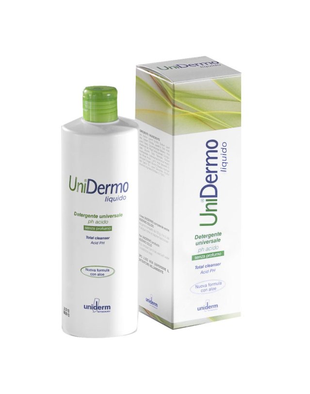 UNIDERMO LIQUIDO 400ML