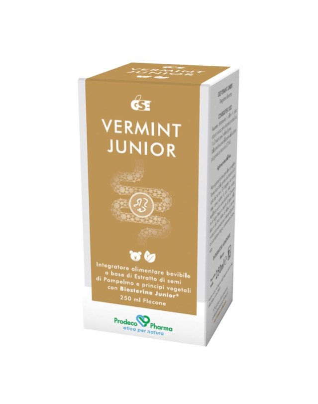 GSE VERMINT J SCIR 250ML