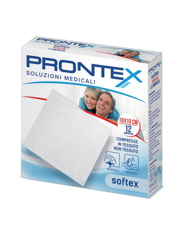 PRONTEX SOFTEX 10X10C 12PZ 16477