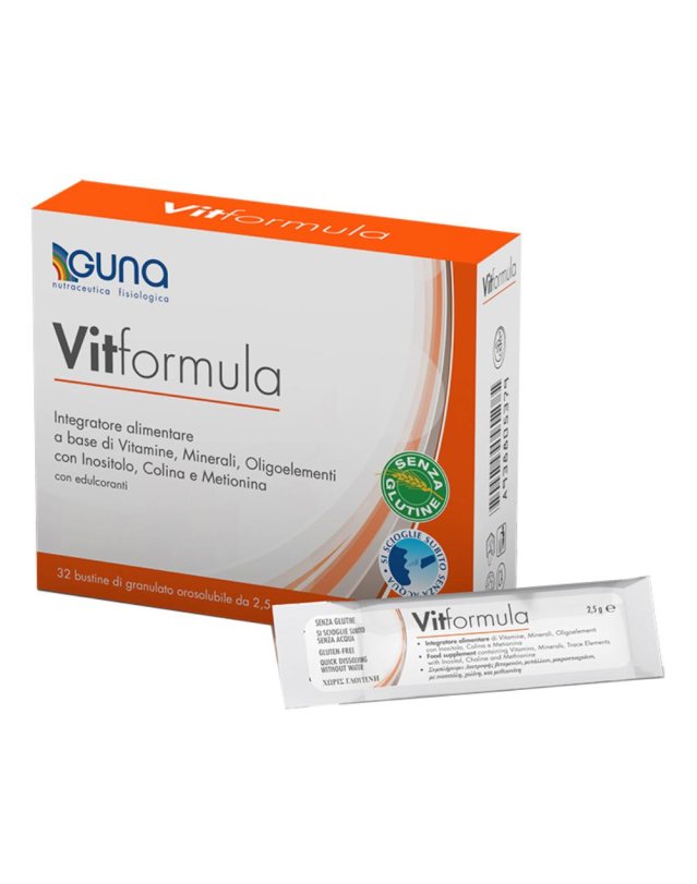 VIT FORMULA 32BS 2,5G GUNA