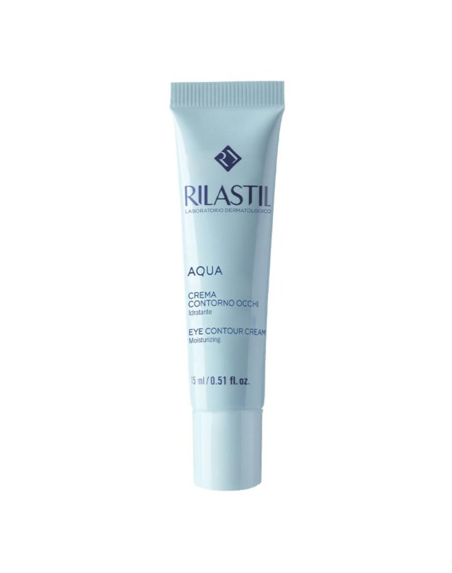 RILASTIL-AQUA CR CONT OCCHI 15ML