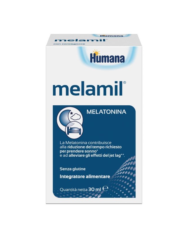 MELAMIL MILTE GTT 30ML