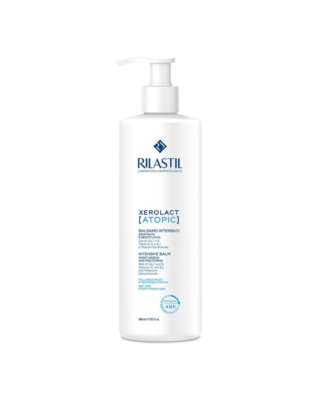 RILASTIL XEROLACT OLIO 1000ML