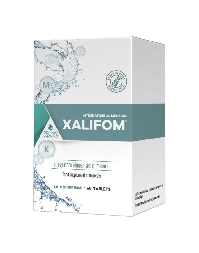 XALIFOM 60 Cpr