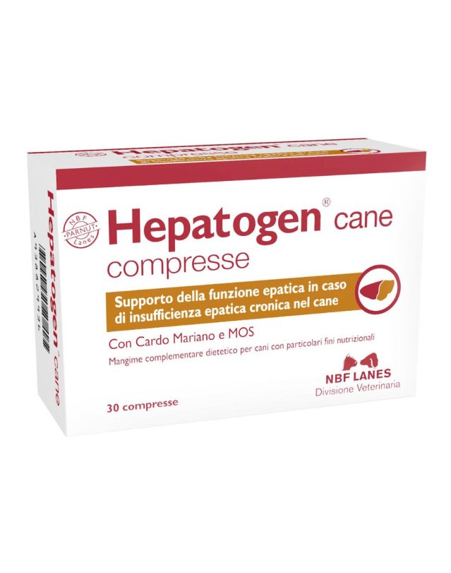 HEPATOGEN CANE 30CPR