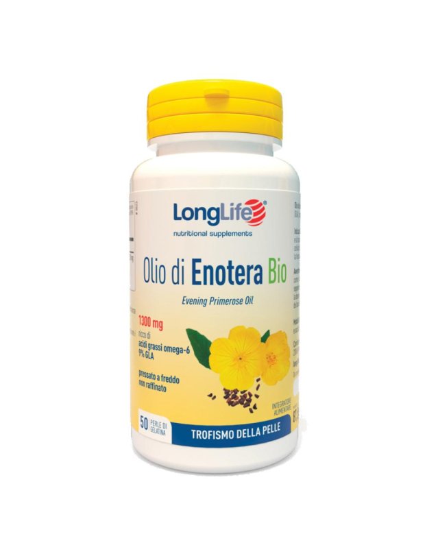 LONGLIFE OL ENOTERA BIO 50PRL