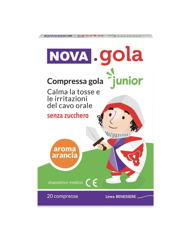 ORALMIR Gola Tabs 20 Cpr