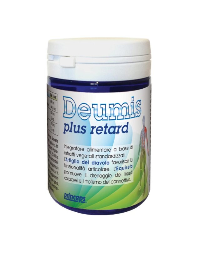 DEUMIS PLUS RETARD 30CPR (SOST D
