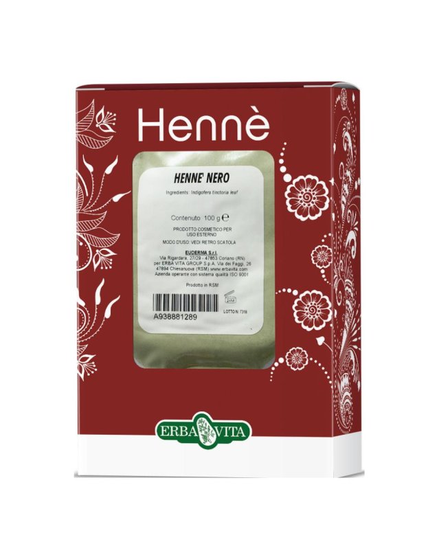 HENNE Color Cap.Neutro 100gEBV