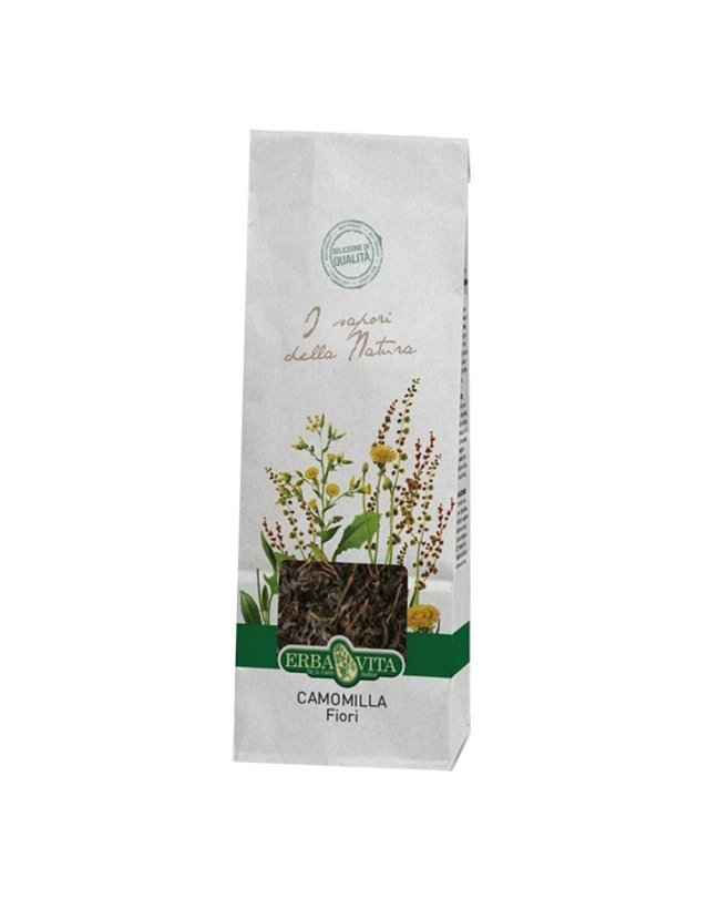 CAMOMILLA FIORI 100G