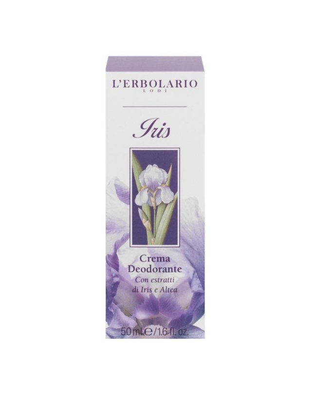 IRIS CREMA DEODORANTE 50ML