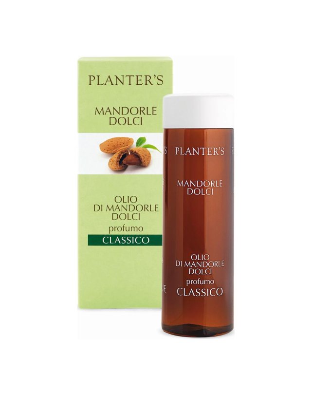 PLANTERS OLIO MAND DOLCI CLASS