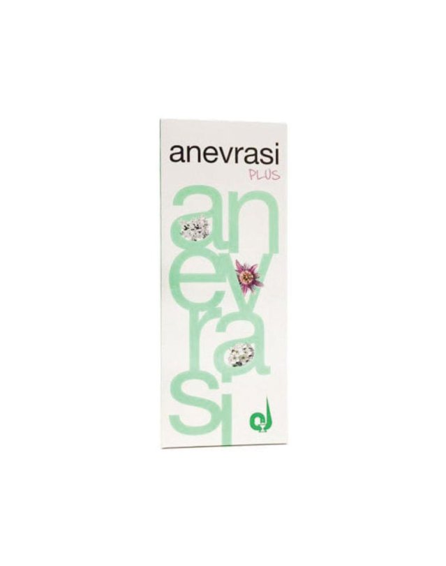 ANEVRASI PLUS SCIR 150ML ANEVRASI PLUS SCIR 150ML