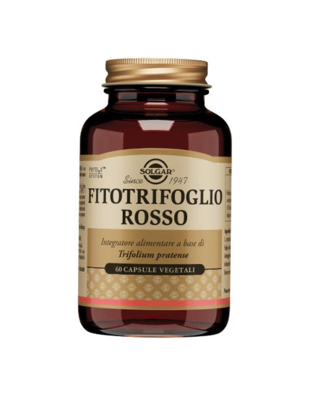 FITOTRIFOGLIO ROSSO 60VEGICPS