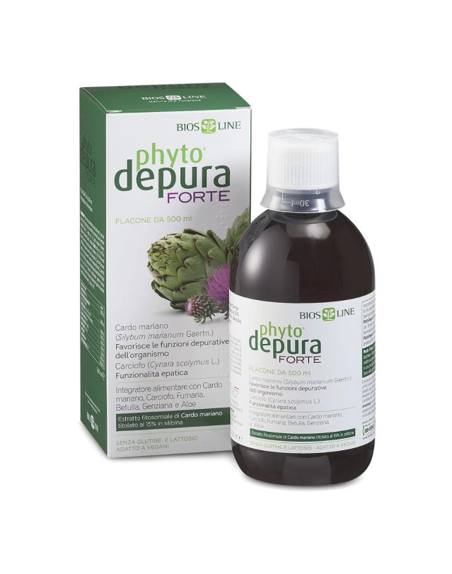 PHYTODEPURA FORTE 500ML