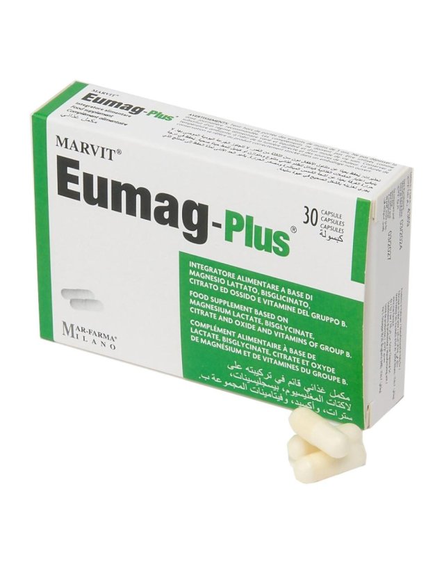 EUMAG Plus 30 Cps