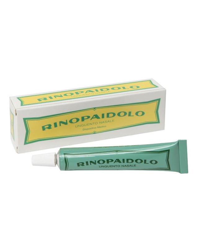 RINOPAIDOLO Ung.Nasale 10g