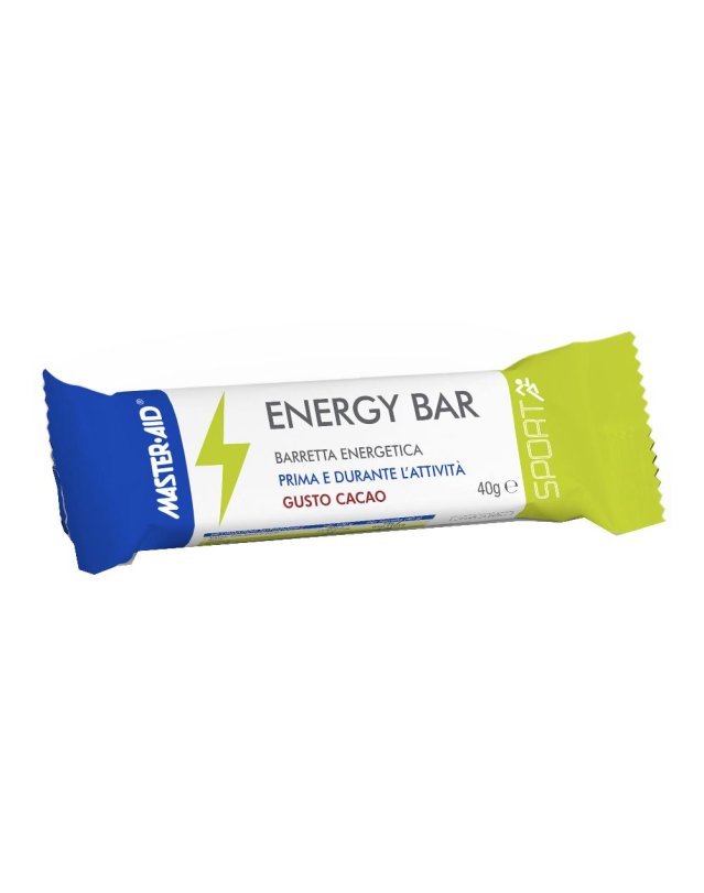 M-aid Sport Energy Bar Cacao