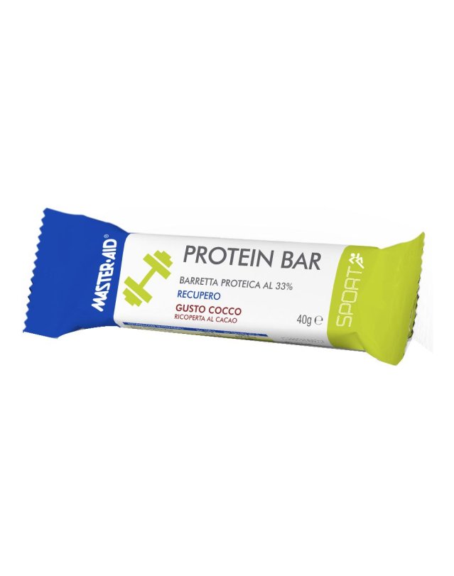 M-aid Sport Protein33% Bar Coc