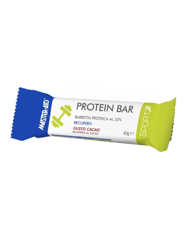 M-aid Sport Protein33% Bar Cac