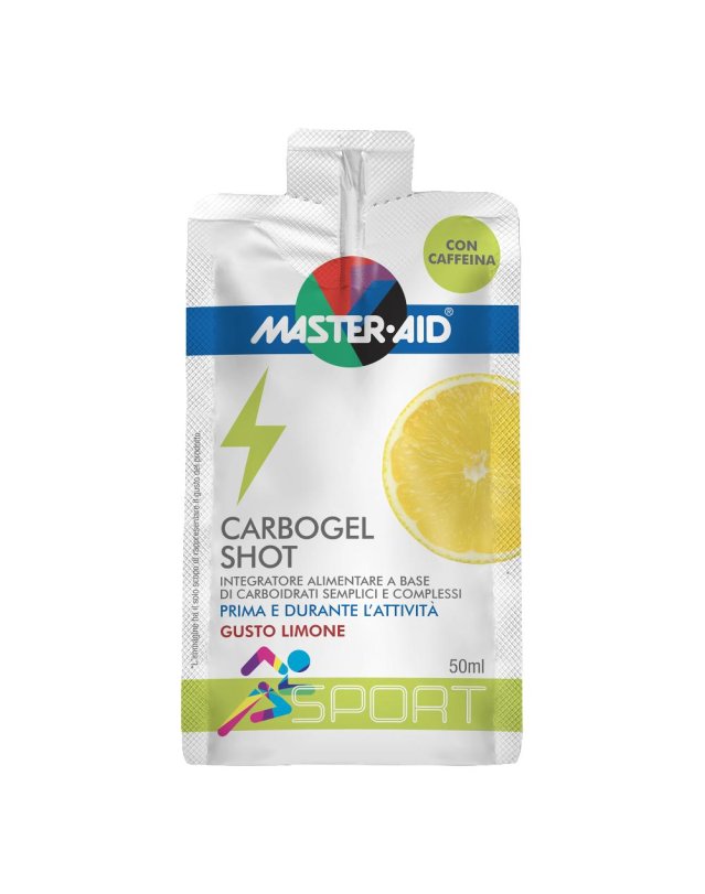 M-aid Sport Carbogel Shot 50ml