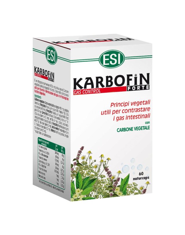 KARBOFIN FORTE 60CPS 22,5G ESI