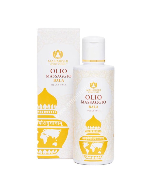OLIO MASSAGGIO BALA 200ML OLIO MASSAGGIO BALA 200ML
