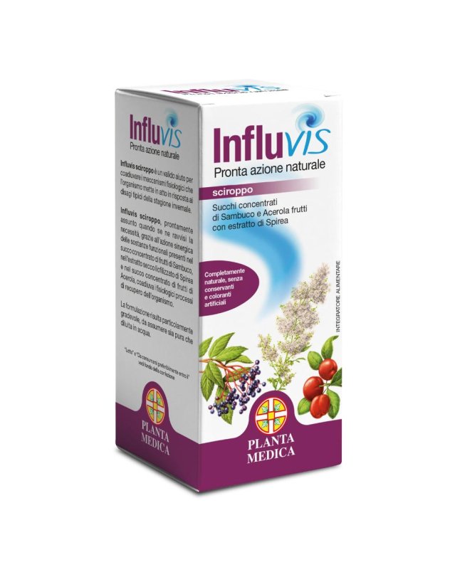 INFLUVIS SCIR 120G