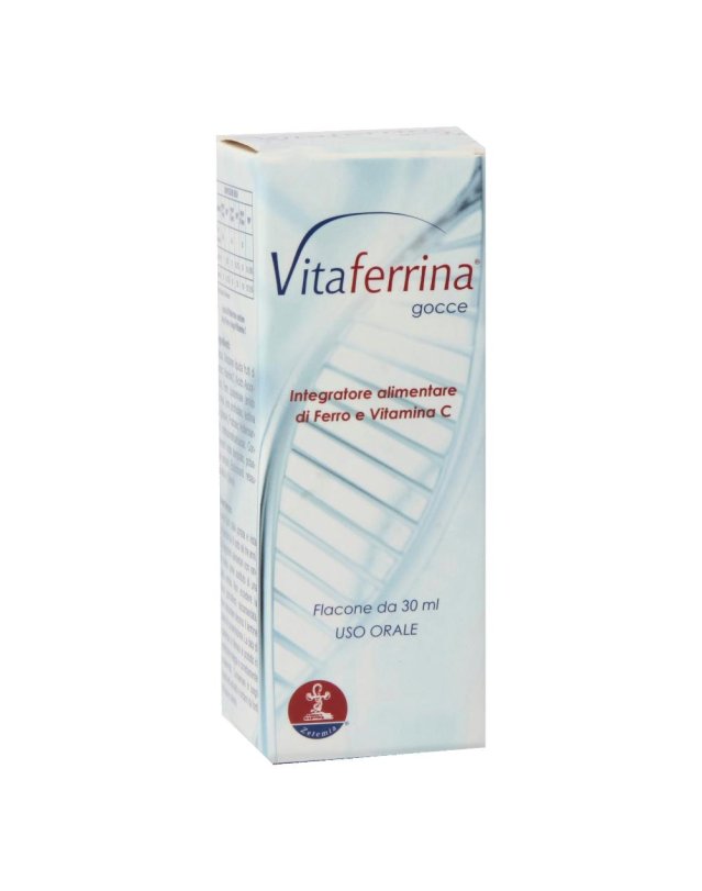 VITAFERRINA GOCCE 30ML