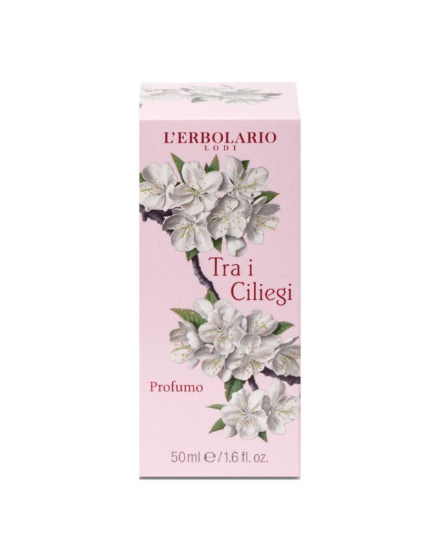 TRA I CILIEGI PROFUMO 50ML