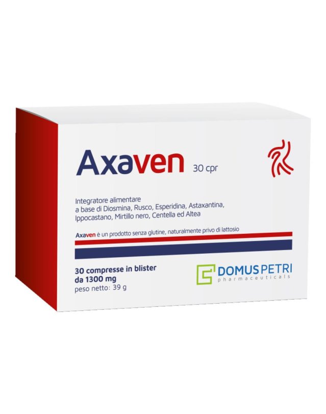 AXAVEN 30CPR