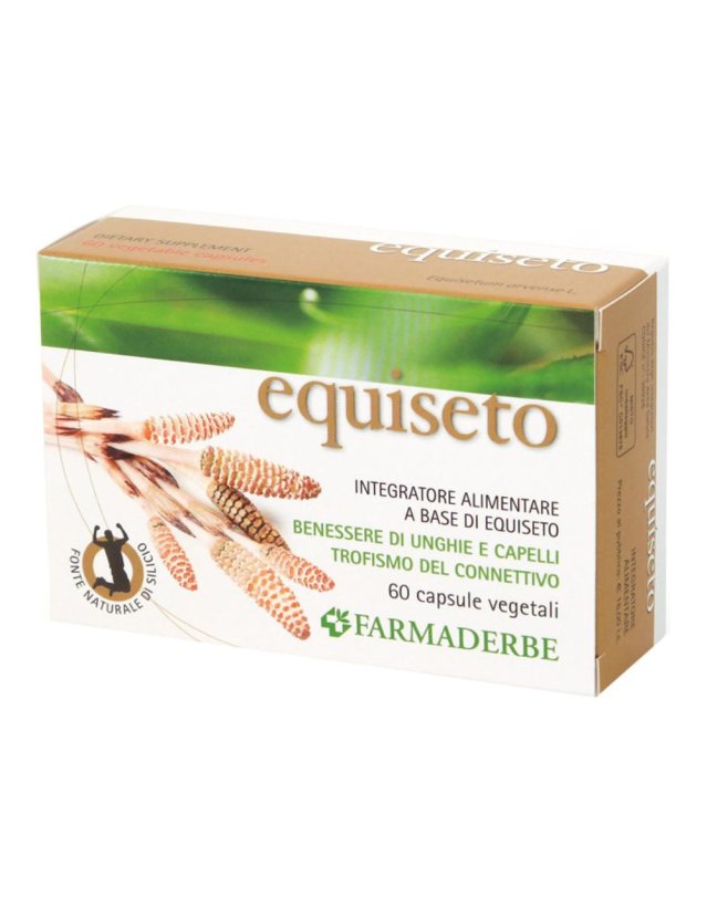 NUTRA Equiseto 60 Cps