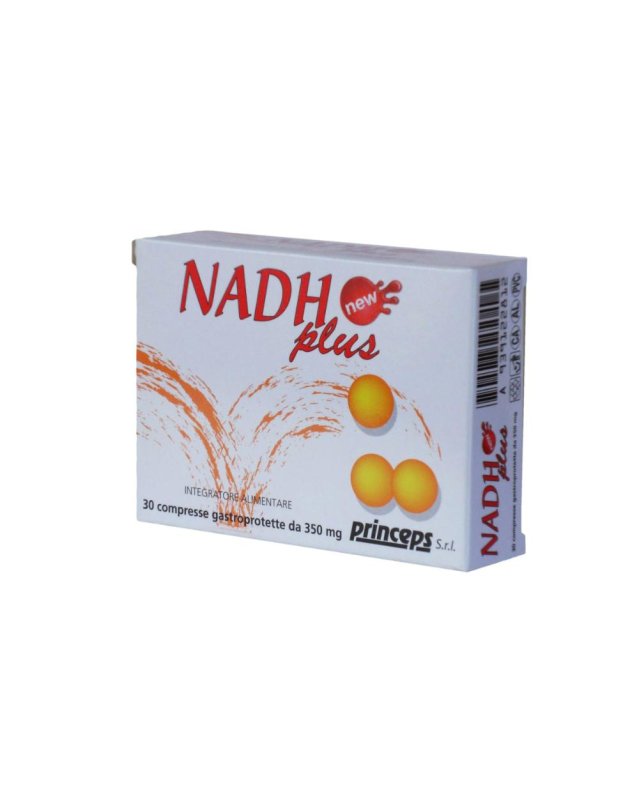 NADH Plus 30 Cpr 350mg