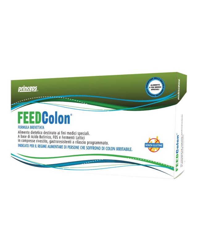 FEEDCOLON 30CPR 29,4G