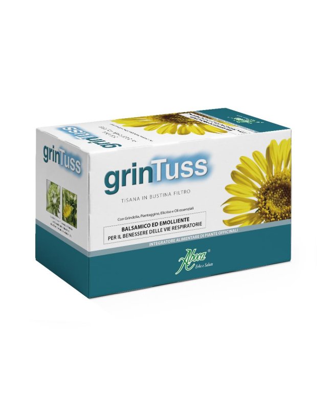 GRINTUSS TISANA 20 FILTRI