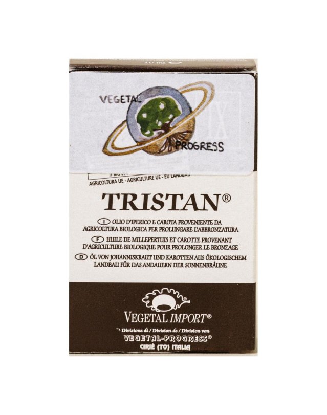 TRISTAN OLIO VEG IPERICO/CAR10 TRISTAN OLIO VEG IPERICO/CAR10
