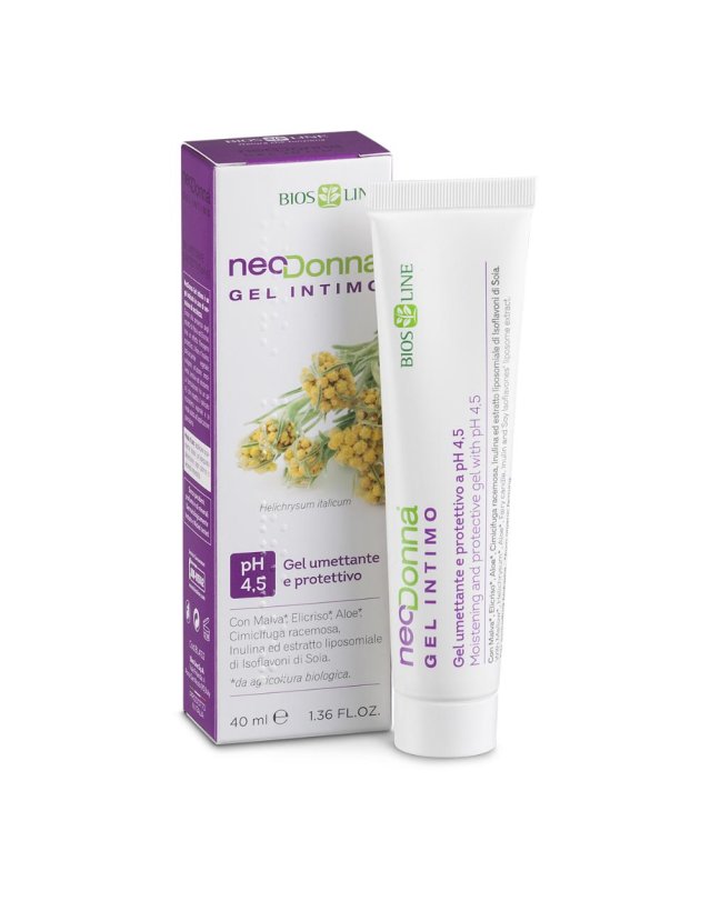 NEO DONNA GEL INTIMO UMETT.BIOSL