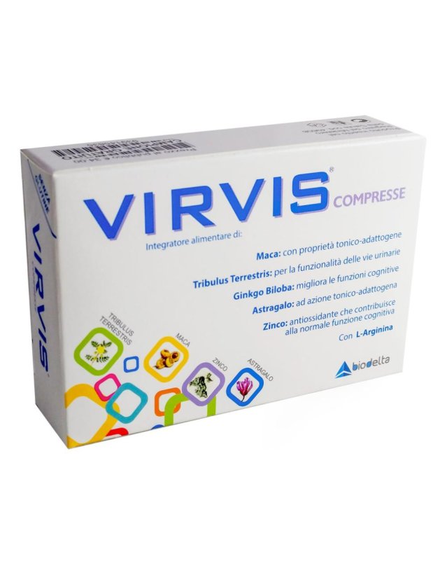 VIRVIS 30CPR 24G