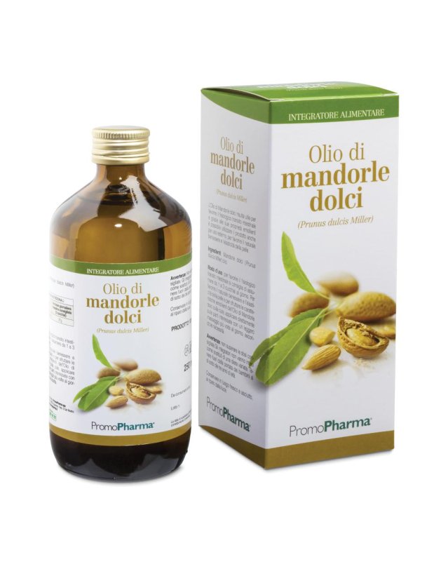 OLIO Mand.Dolci  250ml PROMO